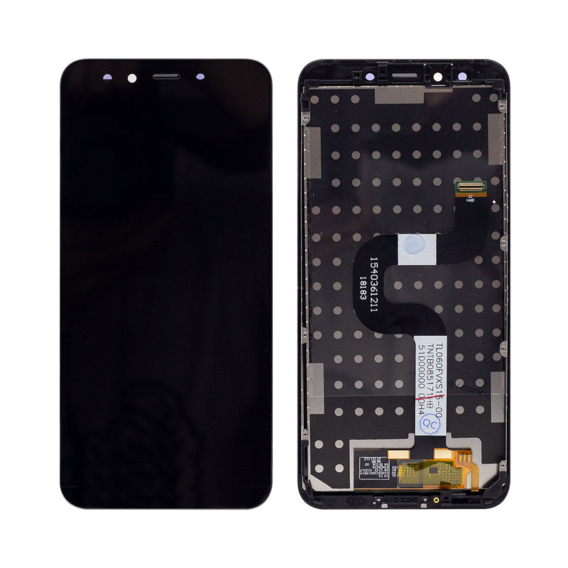Xiaomi Mi A2 Display And Digitizer Complete Black