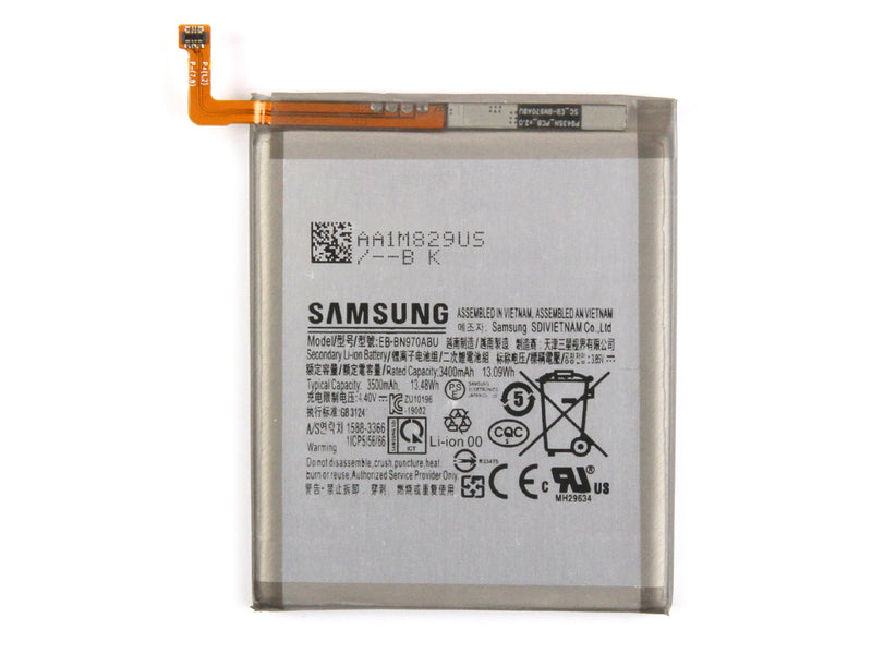 Samsung Galaxy Note 10 N970F Battery EB-BN970ABU (OEM)