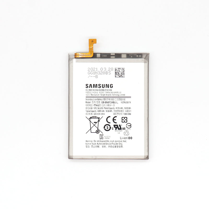 Samsung Galaxy Note 10 Plus N975F / N976F 5G Battery EB-BN972ABU (OEM)