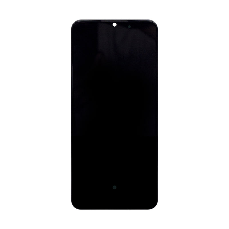 Oppo F17 Display And Digitizer Black