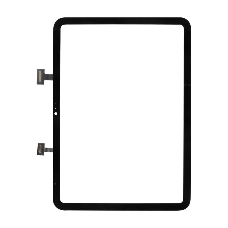 For iPad 10 (2022) 10.9 Digitizer Black