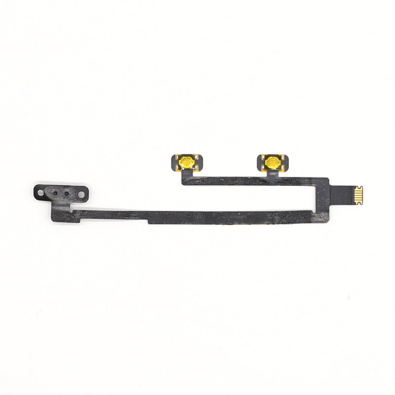 For iPad 8 (2020) 10.2 Power And Volume Flex