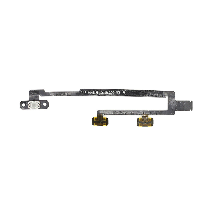 For iPad 8 (2020) 10.2 Power And Volume Flex