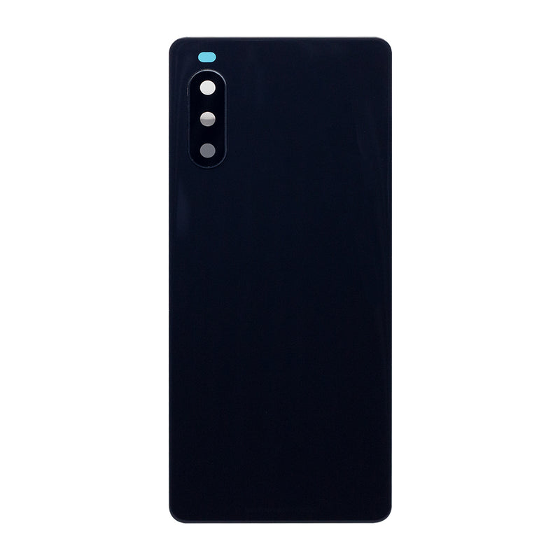 Sony Xperia10 III XQ-BT52 Back Cover Black