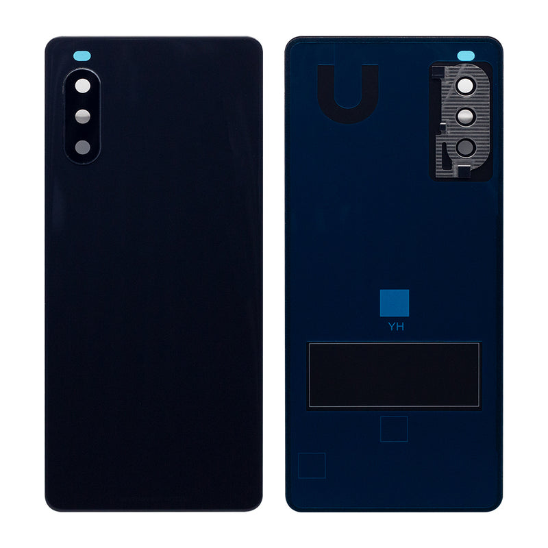 Sony Xperia10 III XQ-BT52 Back Cover Black