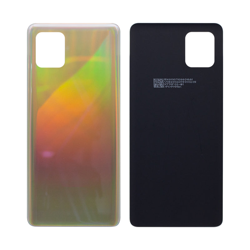 Samsung Galaxy Note 10 Lite N770F Back Cover Aura Glow