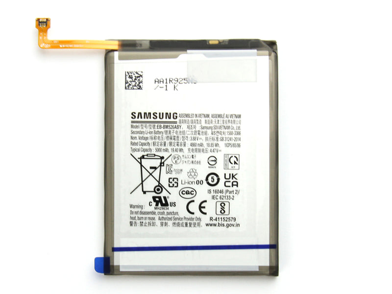 Samsung Galaxy M52 5G M526B, A23 5G A236B Battery EB-BM526ABY (SP)