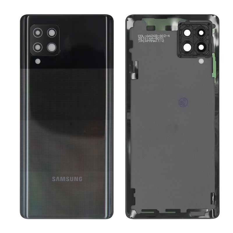 Samsung Galaxy A42 5G A426B Back Cover Black