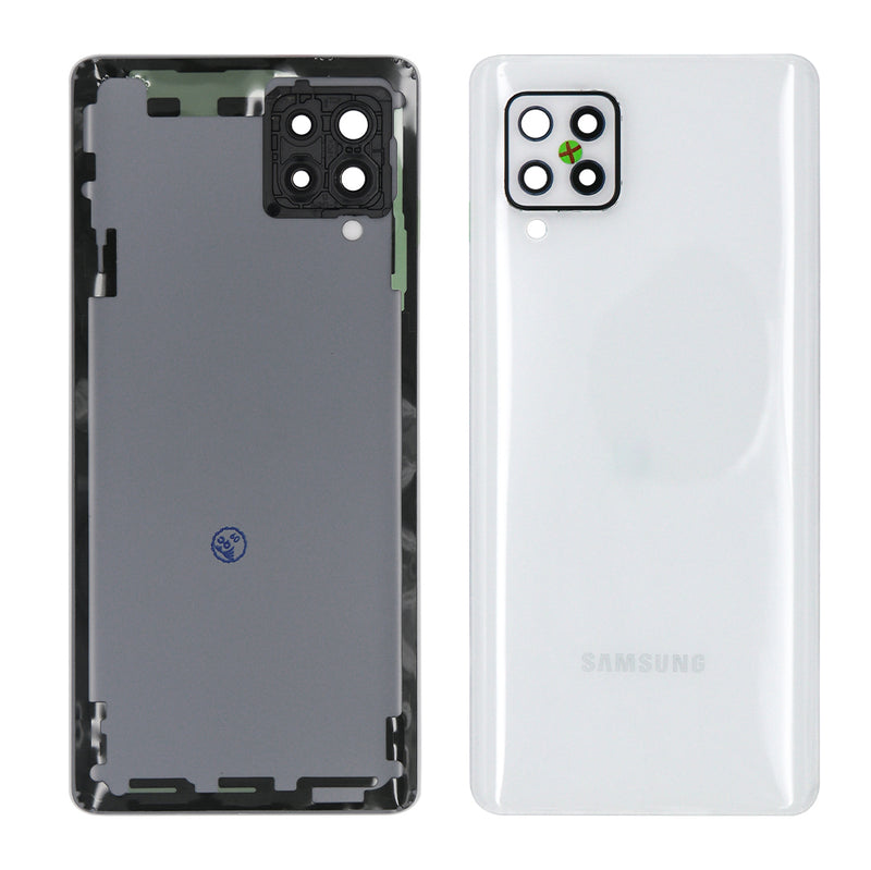 Samsung Galaxy A42 5G A426B Back Cover White