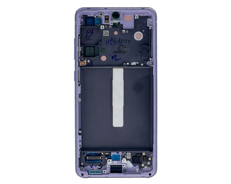 Samsung Galaxy S21 FE G990B Display And Digitizer Complete Lavender (SP)