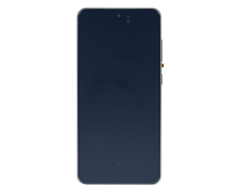Samsung Galaxy S21 FE G990B Display And Digitizer Complete Olive (SP)