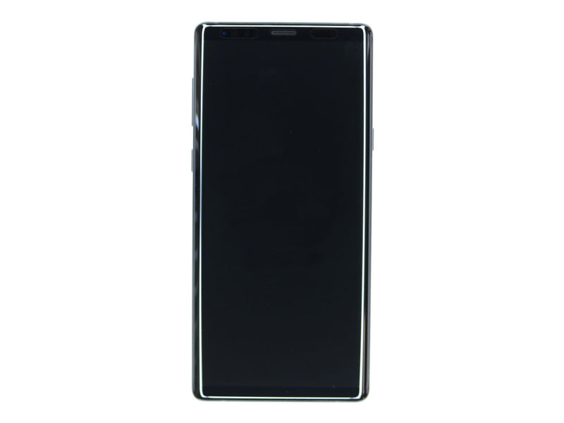 Samsung Galaxy Note 9 N960F Display and Digitizer Complete Midnight Black