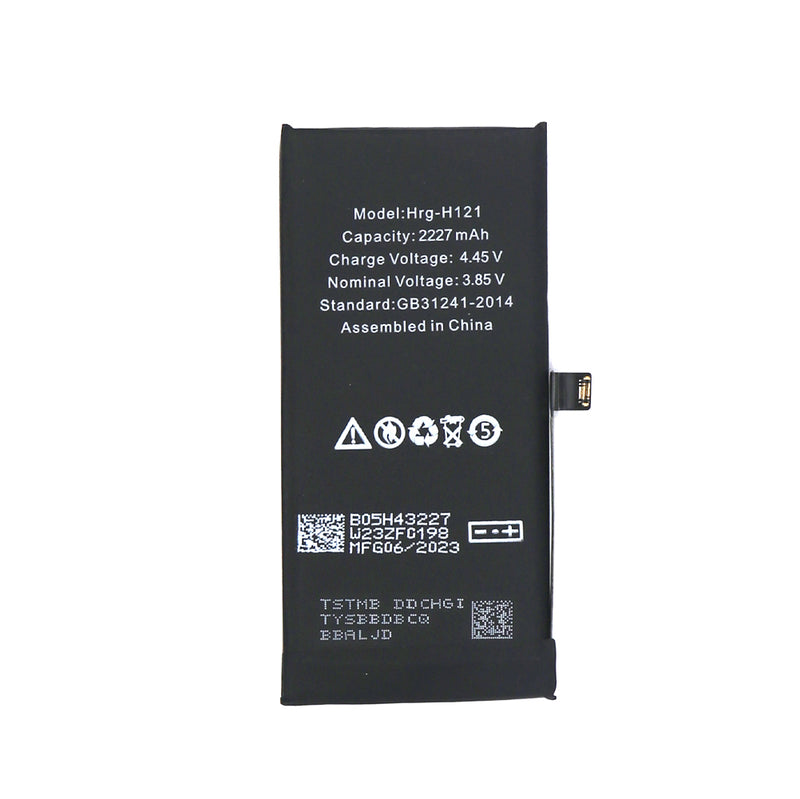 For iPhone 12 Mini Battery with TI-Chip