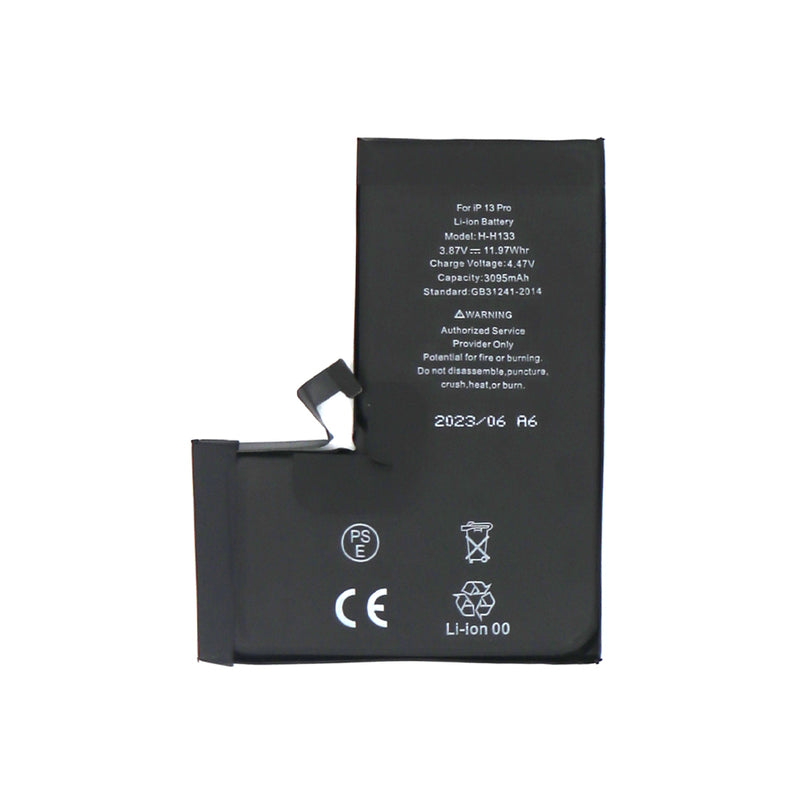 For iPhone 13 Pro Battery with TI-Chip