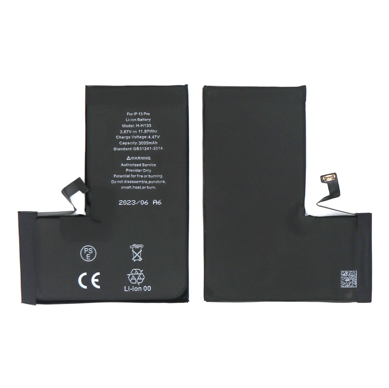 For iPhone 13 Pro Battery with TI-Chip