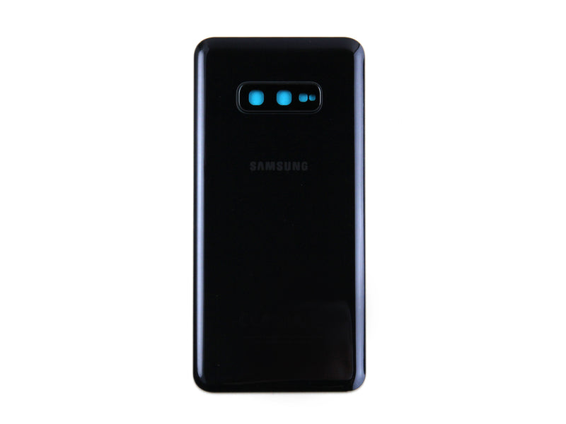 Samsung Galaxy S10e G970F Back Cover Prism Black (+ Lens)