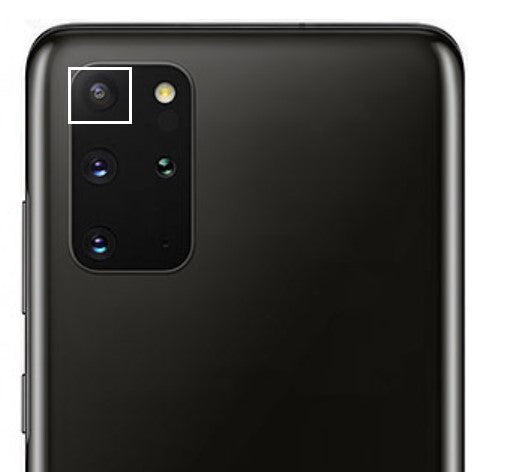 Samsung Galaxy S20 Plus G985F, S20 Plus 5G G986F Back Camera 12MP