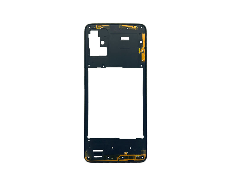 Samsung Galaxy A51 A515F Middle Frame Prism Crush Black