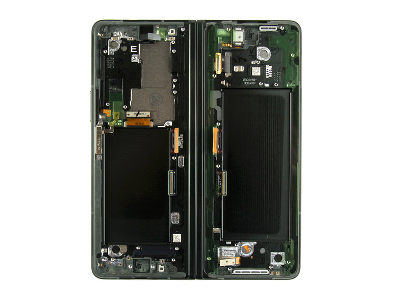 Samsung Galaxy Z Fold3 F926B Display And Digitizer Complete Phantom Green (SP)
