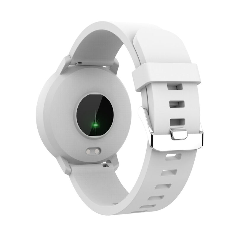 Canyon Smartwatch SW-63 Lollypop Waterproof Silver White