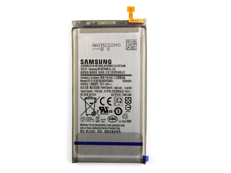 Samsung Galaxy S10 Plus G975F Battery EB-BG975ABU (OEM)