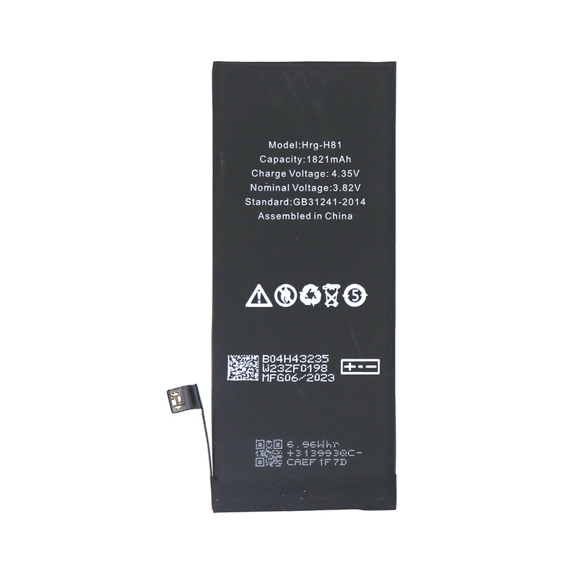 For iPhone 8 Battery with TI-Chip
