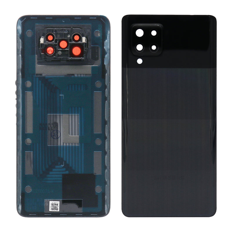 Xiaomi Poco X3 Pro (M2102J20SG, M2102J20SI) Back Cover Phantom Black