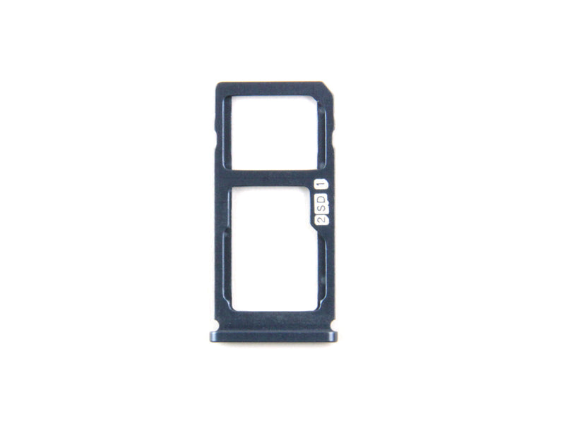 Nokia 8 Sim and SD Card Holder Blue