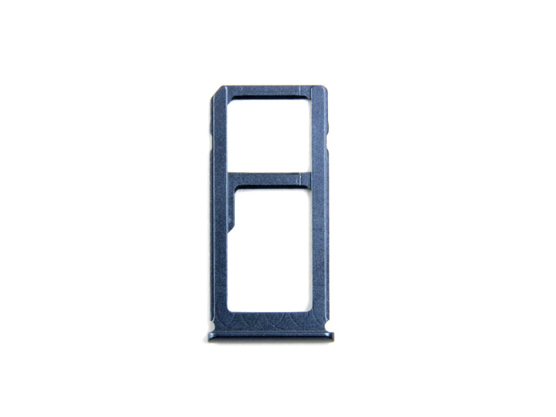 Nokia 8 Sim and SD Card Holder Blue