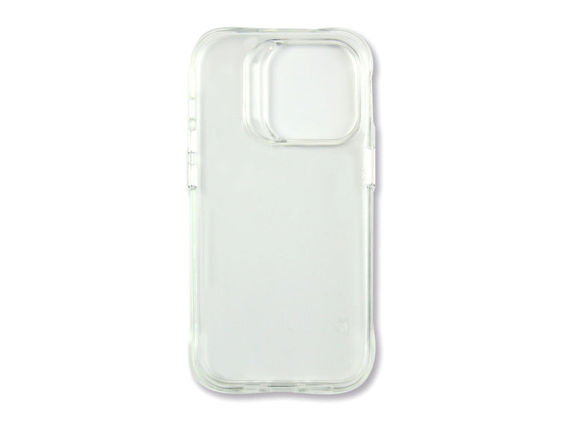 Rixus For iPhone 14 Pro Anti Shock TPU Transparent