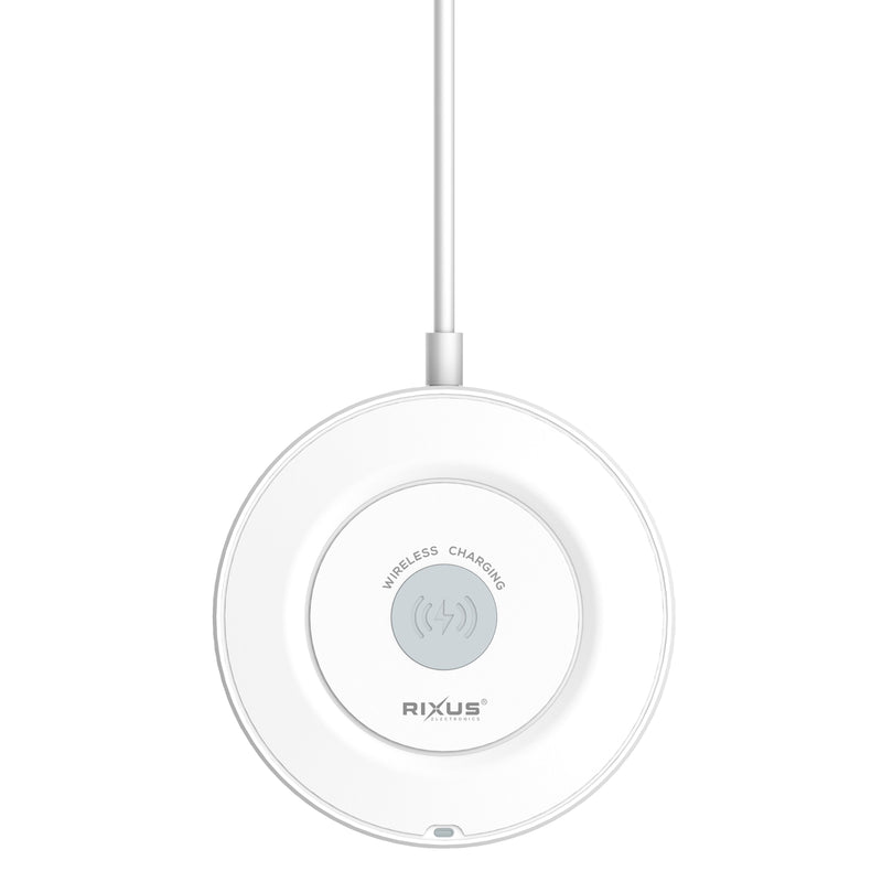 Rixus RXWC190 Desktop Wireless Charger 32W White