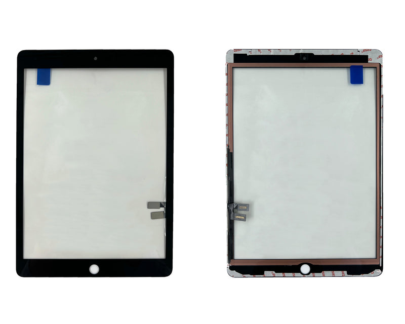 For iPad 9 (2021) 10.2 Digitizer Black OEM