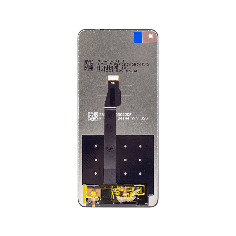 Huawei P40 Lite 5G Display And Digitizer Midnight Black