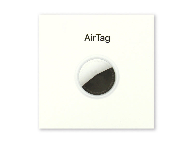 Apple AirTag 1 Piece (MX532ZY/A)