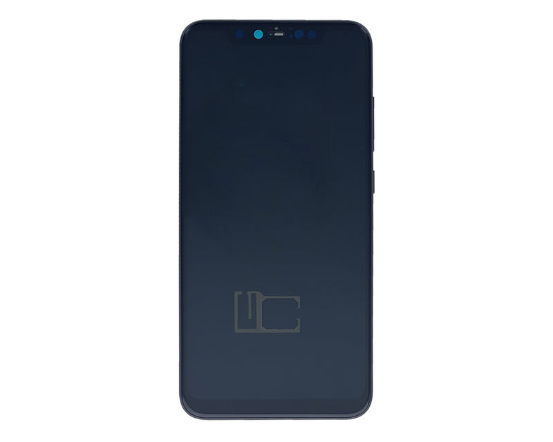 Xiaomi Mi 8 Pro Display And Digitizer Complete Meteorite Black