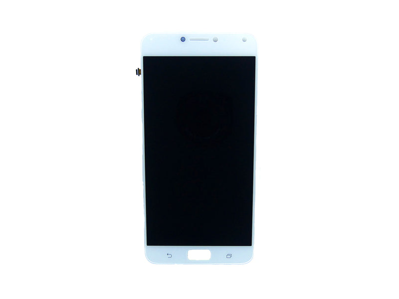 Asus Zenfone 4 Max ZC554KL Display and Digitizer White