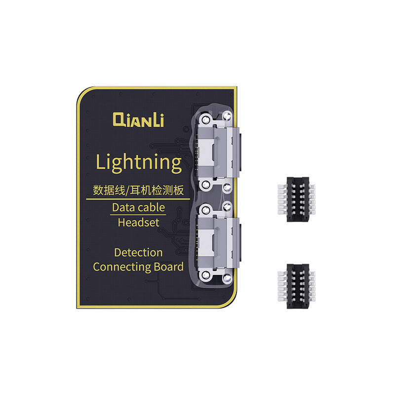 Qianli Data Cable / Headset Detection Lightning Board For Qianli iCopy Plus 2.1