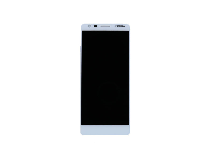 Nokia 3.1 (2018) Display and Digitizer White