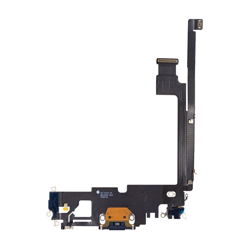 For IPhone 12 Pro Max System Connector Flex Board Pacific Blue