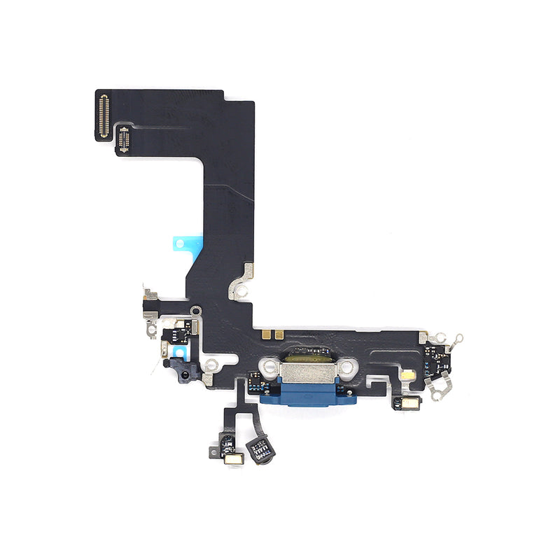For iPhone 13 Mini System Connector Flex Board Blue