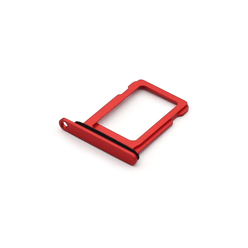For iPhone 13 Mini Sim Holder Red