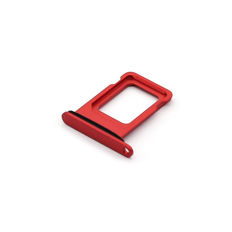 For iPhone 13 Sim Holder Red