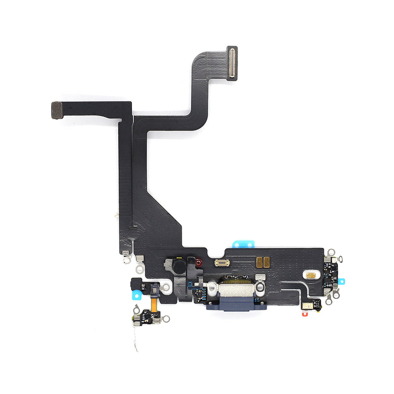 For iPhone 13 Pro System Connector Flex Board Sierra Blue