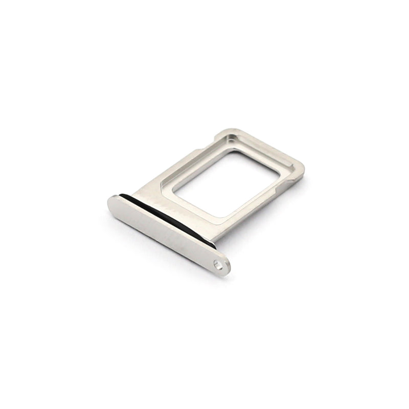 For iPhone 13 Pro Sim Holder Silver