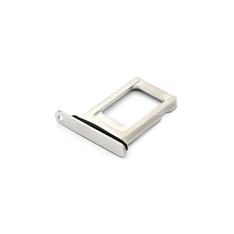 For iPhone 13 Pro Sim Holder Silver