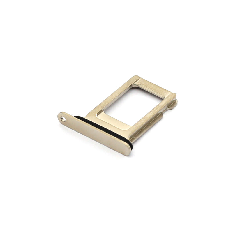 For iPhone 13 Pro Max Sim Holder Gold