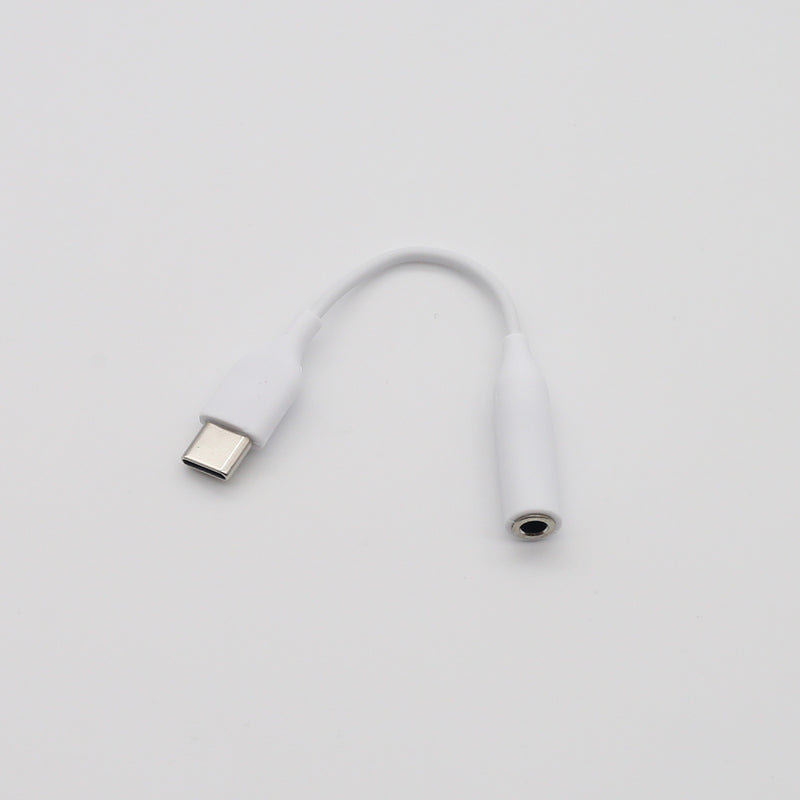 Samsung USB-C To 3.5mm Jack Adapter White (No Retail Box)