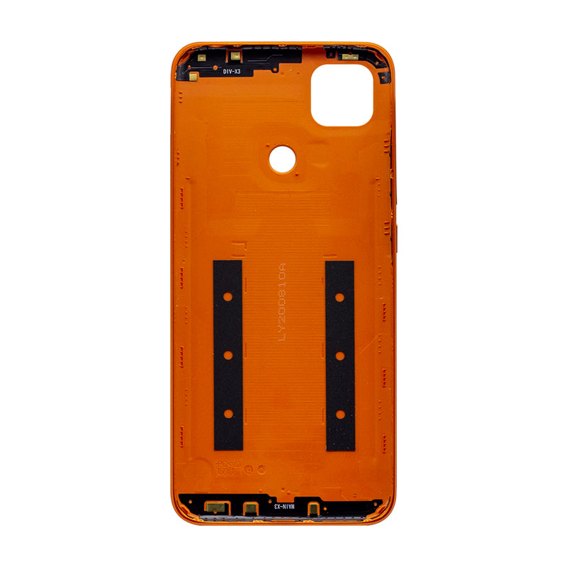 Xiaomi Redmi 9C Back Cover Sunrise Orange