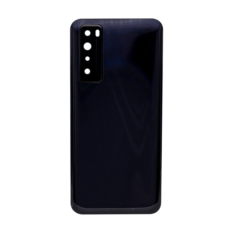 Huawei Nova 7 5G Back Cover Black (+ Lens)
