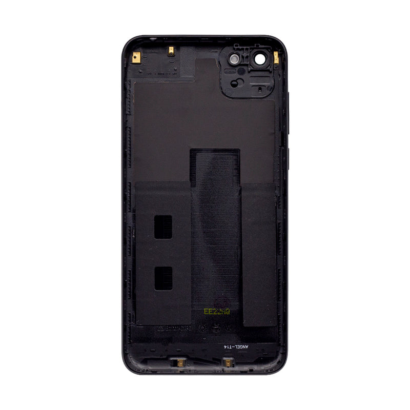 Huawei Y5p Back Cover Midnight Black (+ Lens)